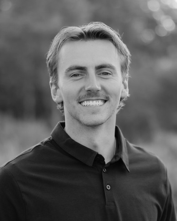 Portrait of Jonah Lewis