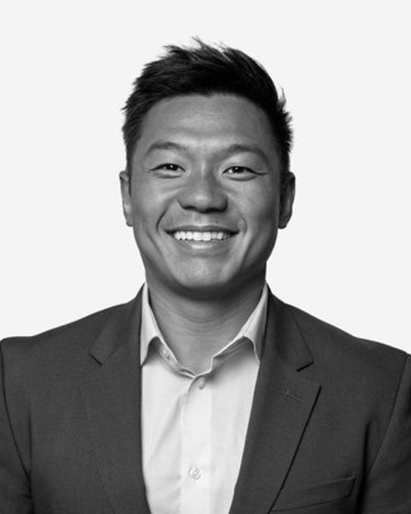 Portrait of Lucas Li